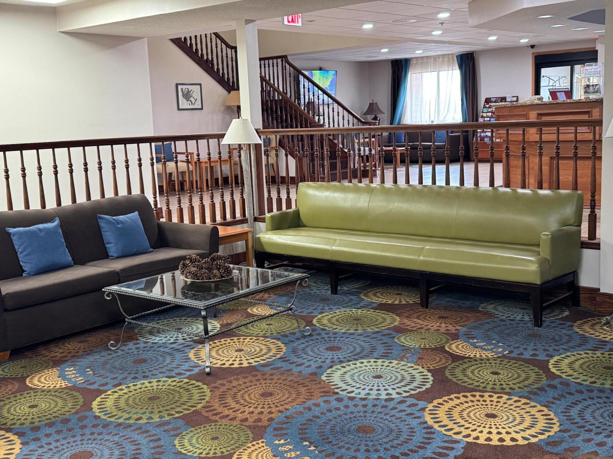 Baymont By Wyndham Mishawaka South Bend Area Hotell Eksteriør bilde