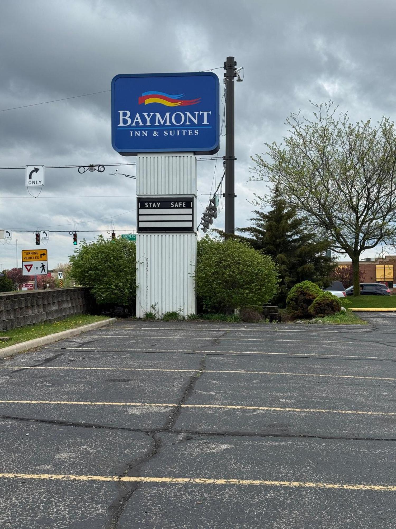 Baymont By Wyndham Mishawaka South Bend Area Hotell Eksteriør bilde