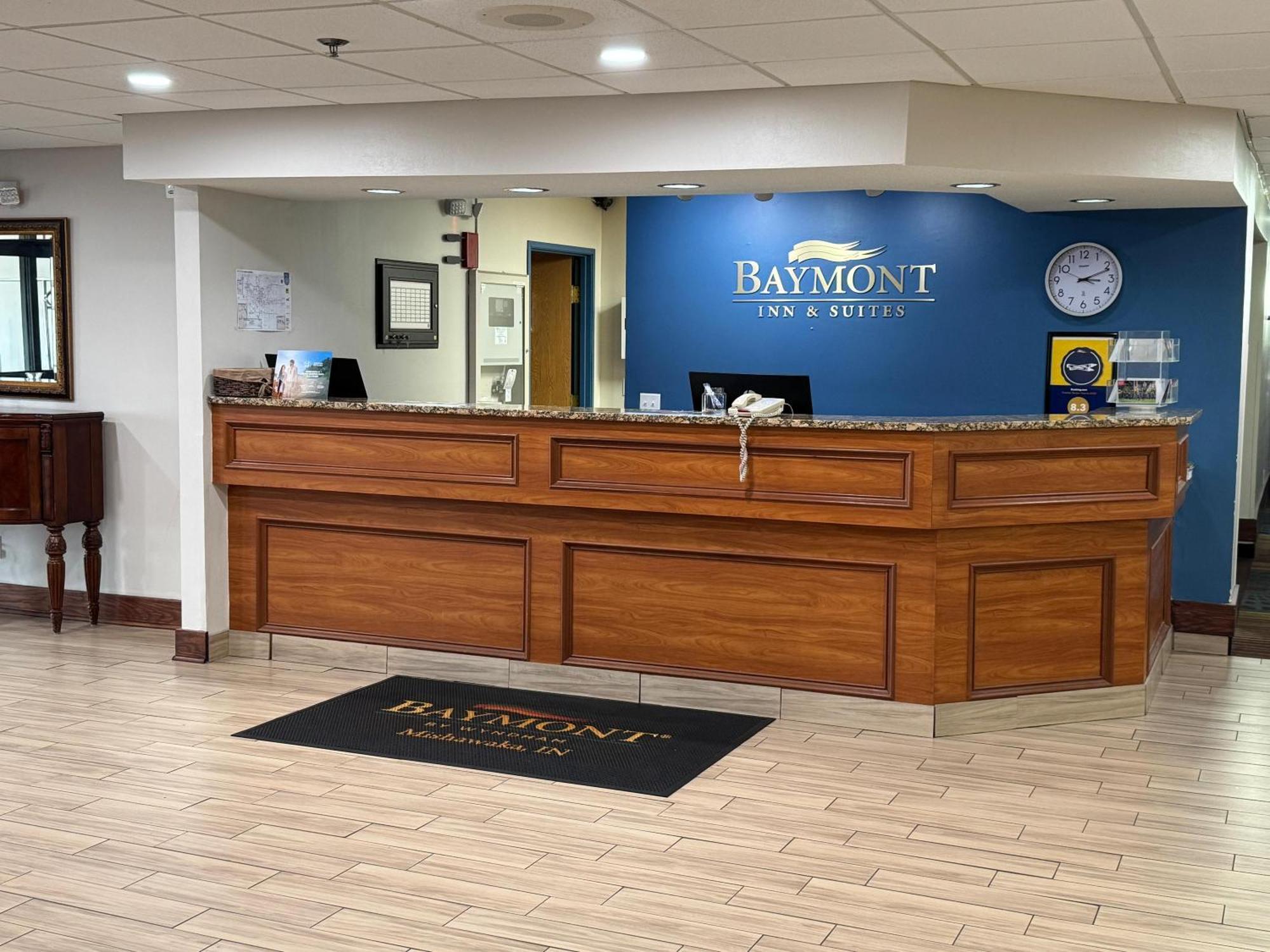 Baymont By Wyndham Mishawaka South Bend Area Hotell Eksteriør bilde