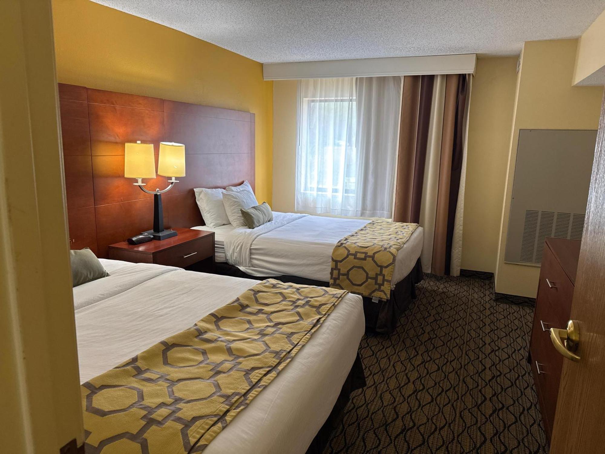 Baymont By Wyndham Mishawaka South Bend Area Hotell Eksteriør bilde