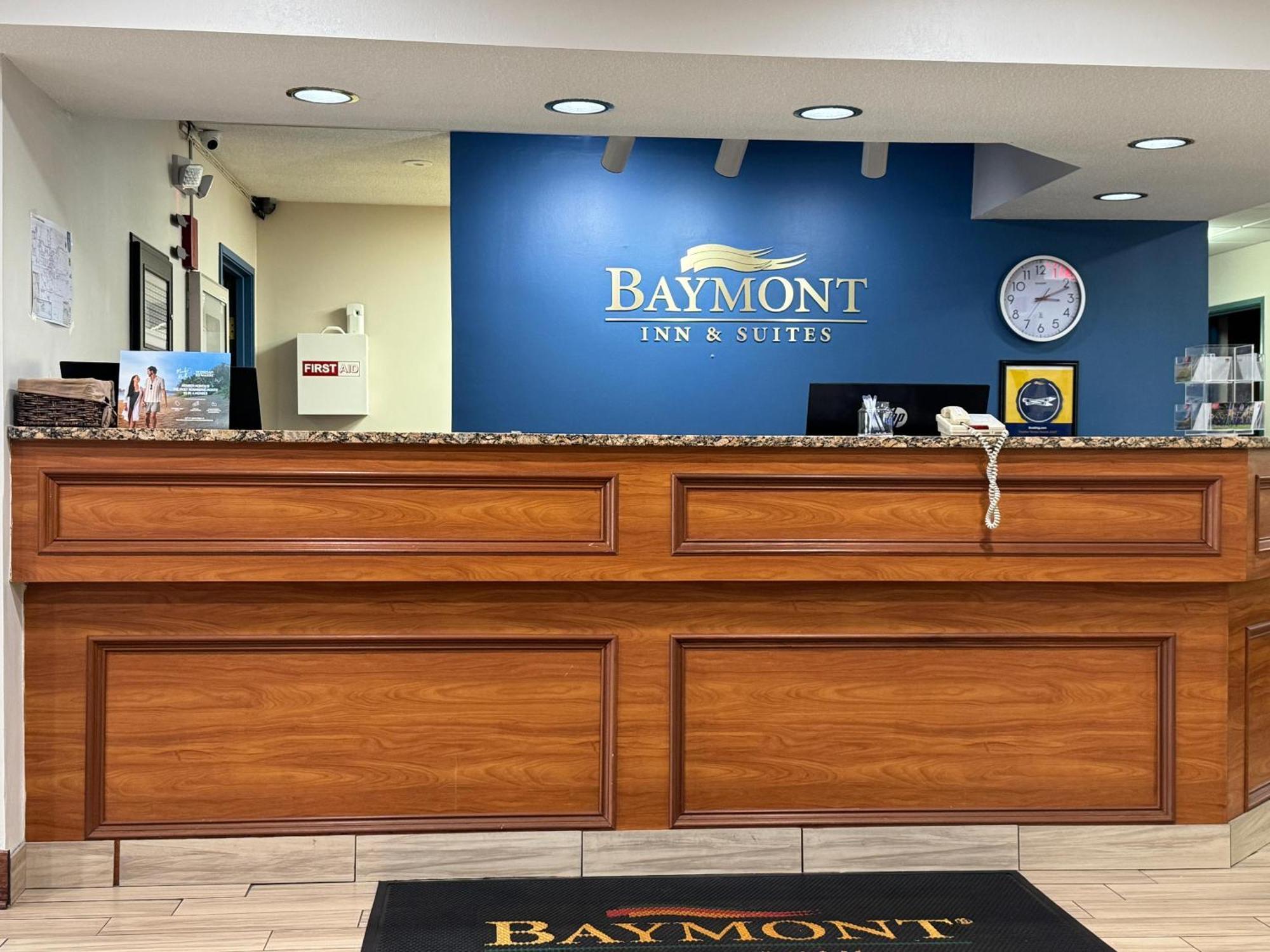 Baymont By Wyndham Mishawaka South Bend Area Hotell Eksteriør bilde