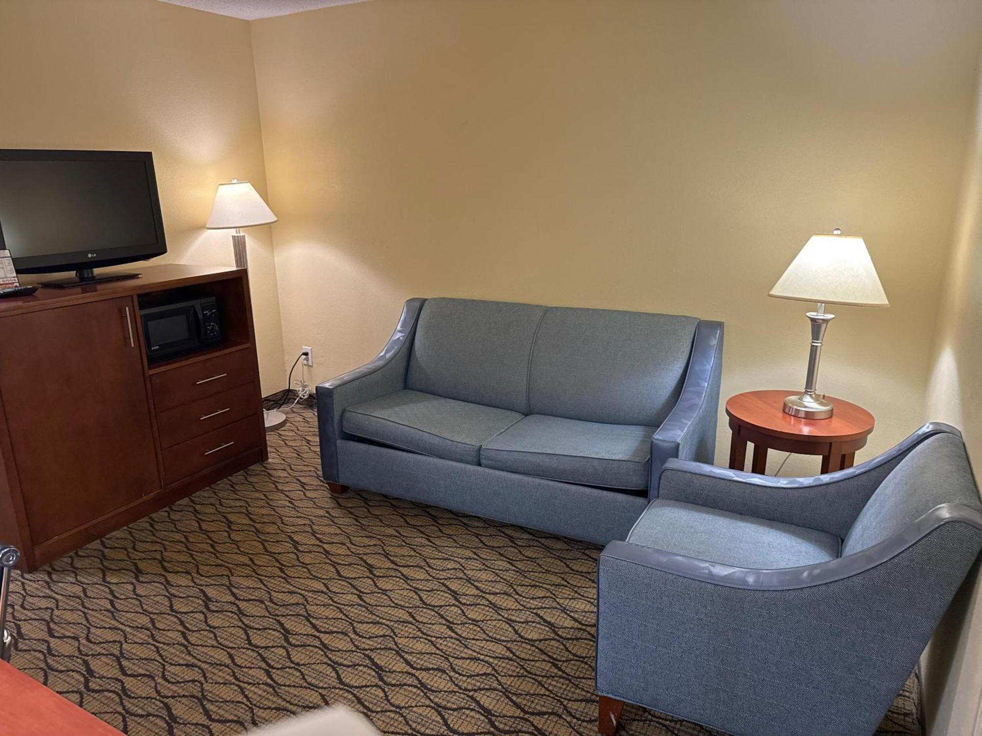 Baymont By Wyndham Mishawaka South Bend Area Hotell Eksteriør bilde