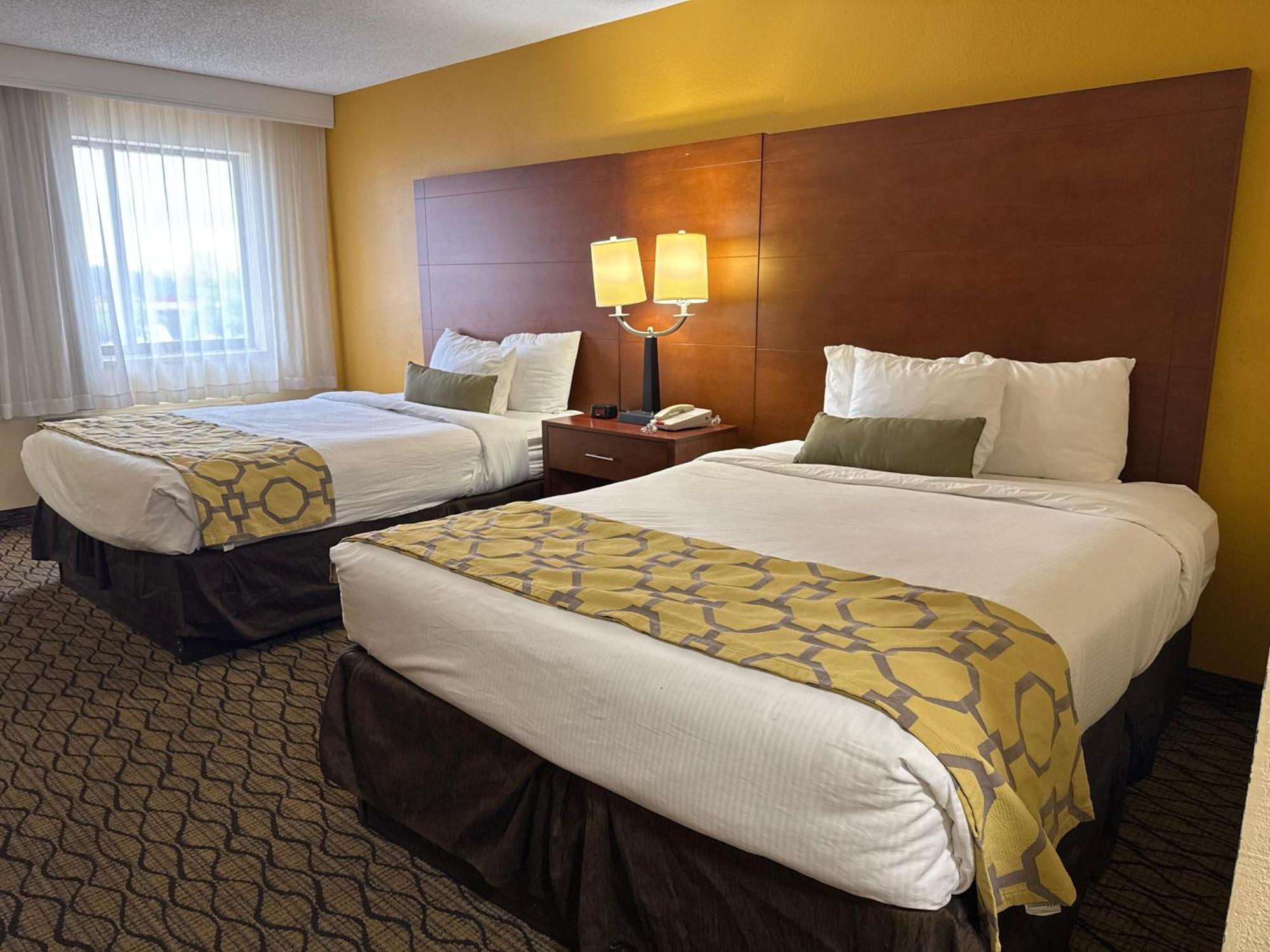 Baymont By Wyndham Mishawaka South Bend Area Hotell Eksteriør bilde