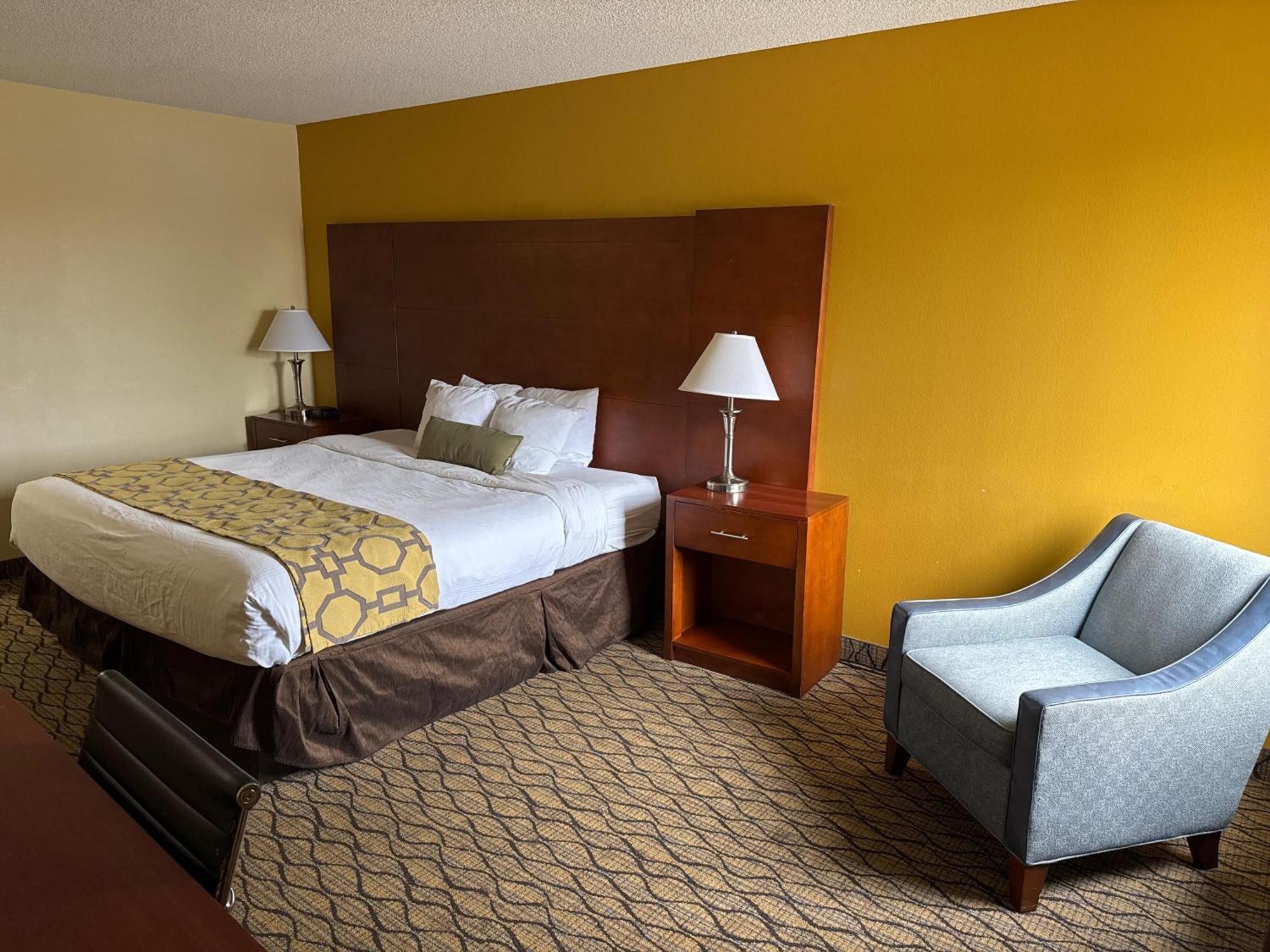 Baymont By Wyndham Mishawaka South Bend Area Hotell Eksteriør bilde