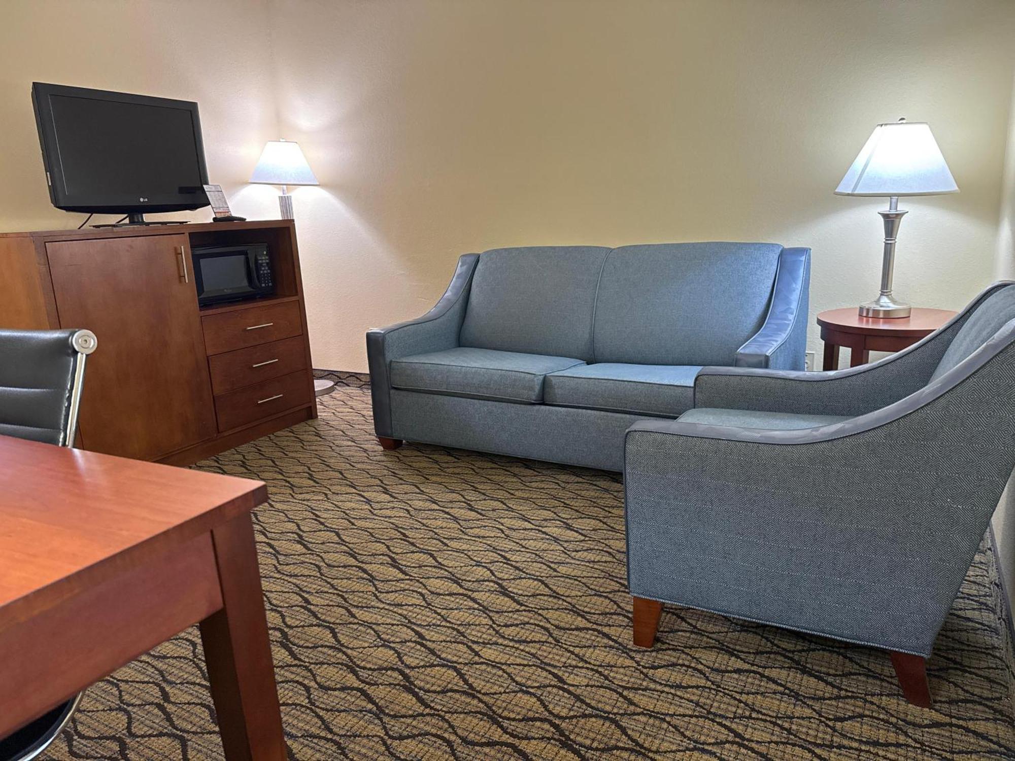 Baymont By Wyndham Mishawaka South Bend Area Hotell Eksteriør bilde