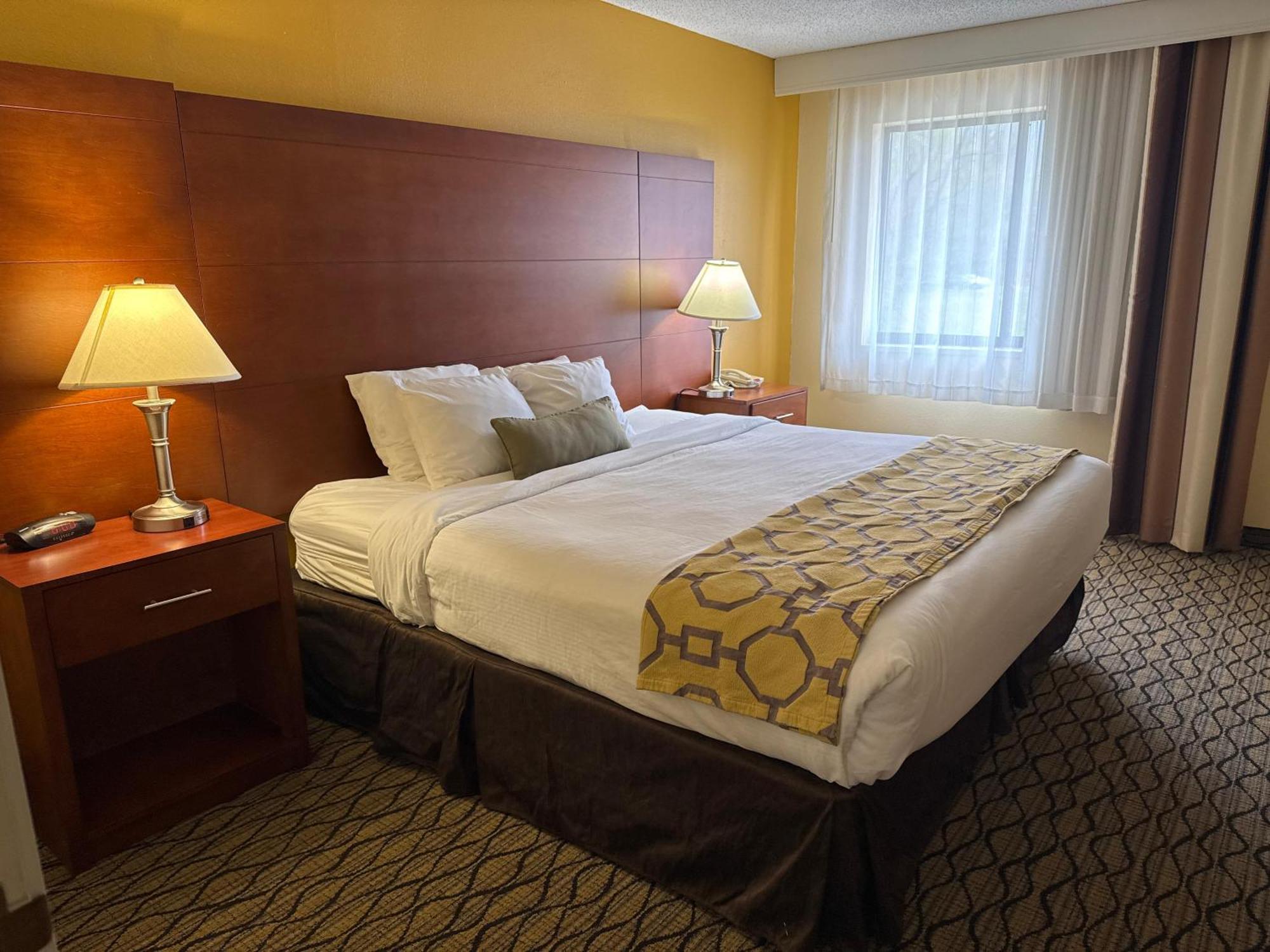 Baymont By Wyndham Mishawaka South Bend Area Hotell Eksteriør bilde