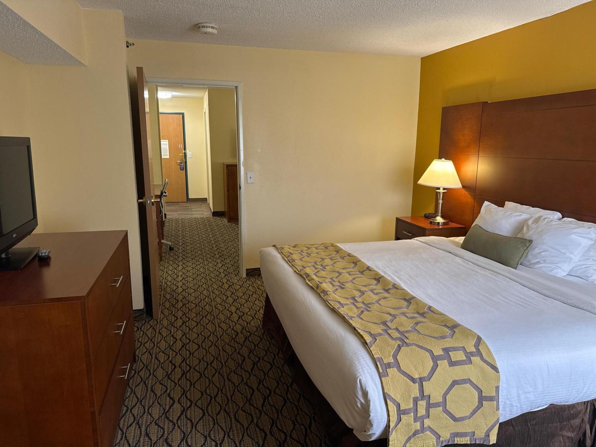 Baymont By Wyndham Mishawaka South Bend Area Hotell Eksteriør bilde